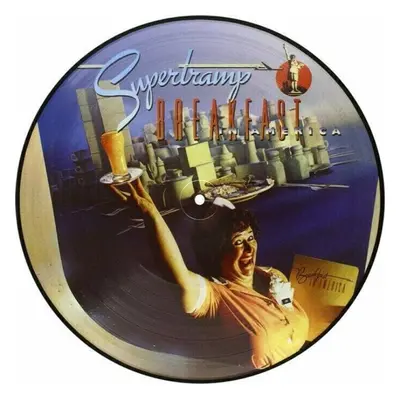 Supertramp - Breakfast In America (Reissue) (Picture Disc) (LP)