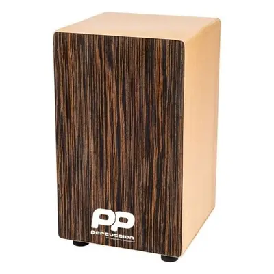 PP World PP150 Natural Dřevěný cajon