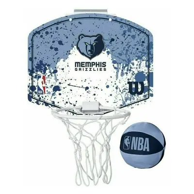 Wilson NBA Team Mini Hoop Memphis Grizzlies Basketbal