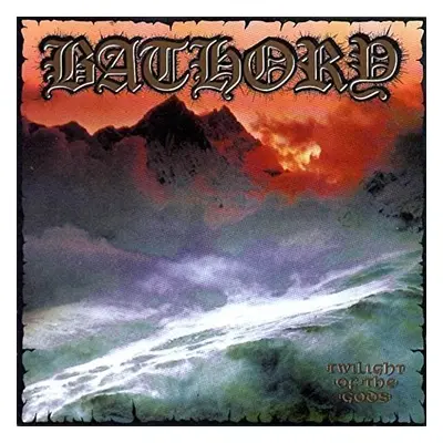 Bathory - Twilight Of The Gods (2 LP)