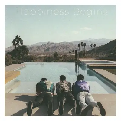 Jonas Brothers - Happiness Begins (CD)