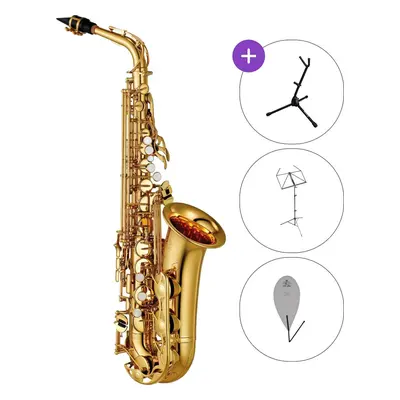 Yamaha YAS-280 SET Alto saxofon