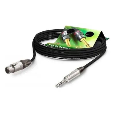 Sommer Cable Stage Highflex SGN5 m Mikrofonní kabel