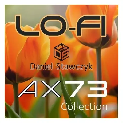 Martinic AX73 Orange Lo-fi Collection (Digitální produkt)