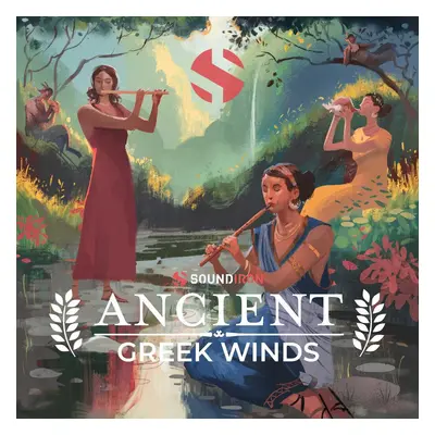 Soundiron Ancient Greek Winds (Digitální produkt)