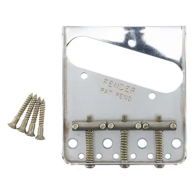 Fender Road Worn Tele Bridge Assembly Kobylka na kytaru