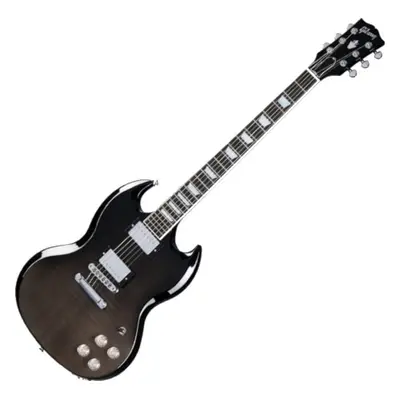 Gibson SG Modern Trans Black Fade Elektrická kytara