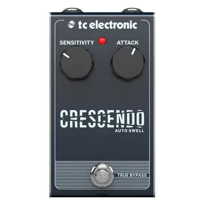 TC Electronic Crescendo Auto Swell Kytarový efekt