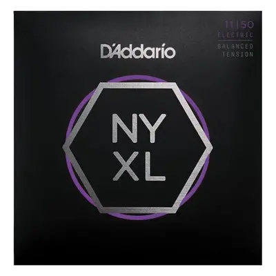 D'Addario NYXL1150BT Struny pro elektrickou kytaru