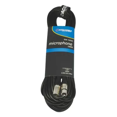 Accu Cable AC-XMXF/15 m Mikrofonní kabel