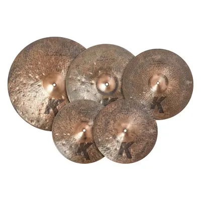 Zildjian KCSP4681 K Custom Special Dry 14/16/18/21 Činelová sada