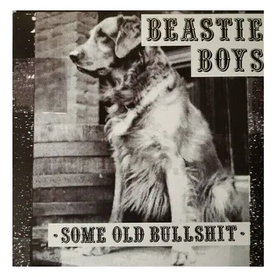 Beastie Boys - Some Old Bullshit (LP)