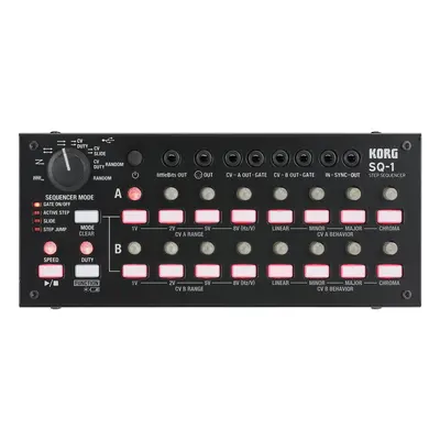 Korg SQ-1 Syntetizátor