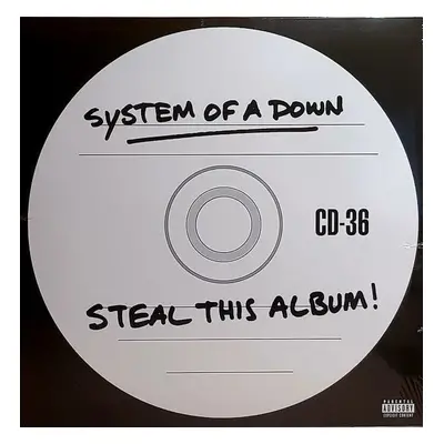 System of a Down - Steal This Album! (2 LP)