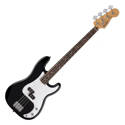 Fender Standard Precision Bass LRL Black Elektrická baskytara