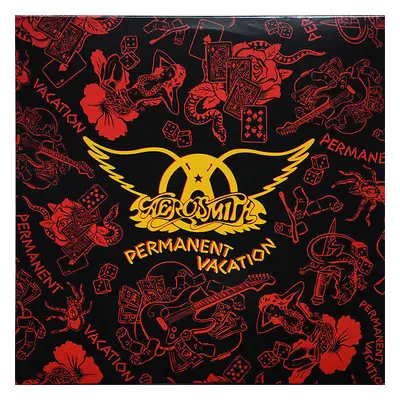 Aerosmith - Permanent Vacation (LP)