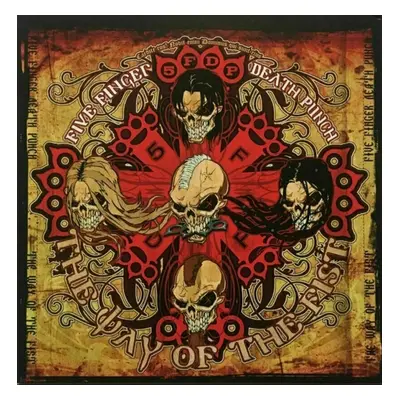 Five Finger Death Punch - The Way Of The Fist (LP)