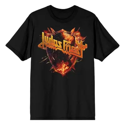 Judas Priest Tričko United We Stand Unisex Black