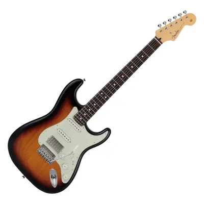 Fender MIJ Hybrid II Stratocaster HSS RW 3-Color Sunburst Elektrická kytara