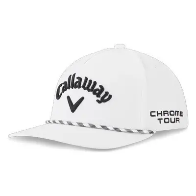 Callaway Tour Authentic Performance Pro Rope White Kšiltovka