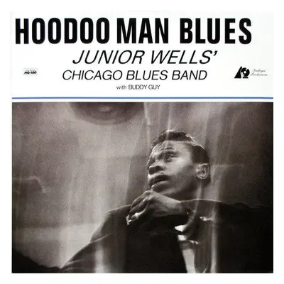 Junior Wells - Hoodoo Man Blues (2 LP)