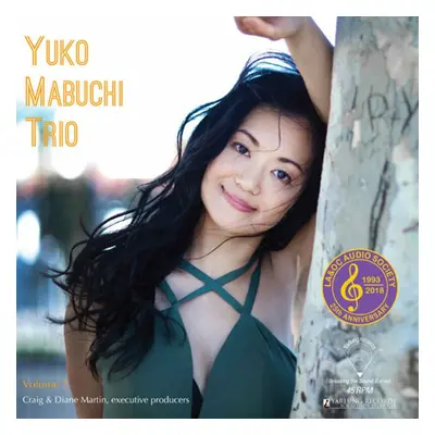 Yuko Mabuchi Trio - Volume (180 g) (45 RPM) (LP)