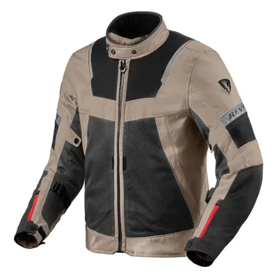 Rev'it! Jacket Tornado H2O Sand/Black Textilní bunda