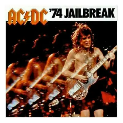 AC/DC - Jailbreak (LP)