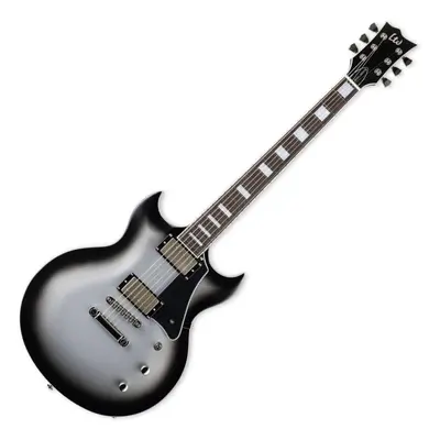 ESP LTD Royal Shiva Silver Sunburst Elektrická kytara