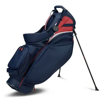 Ogio Shadow Stand Bag Red/White/Blue