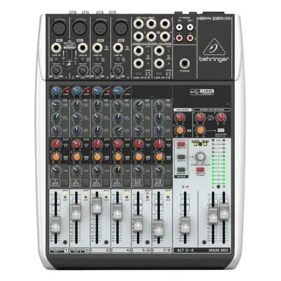 Behringer XENYX Q1204 USB Analogový mixpult