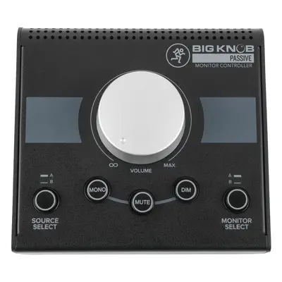 Mackie Big Knob Passive Monitor selector / kontroler