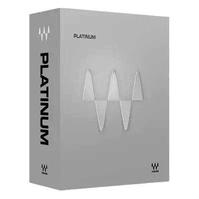 Waves Platinum (Digitální produkt)