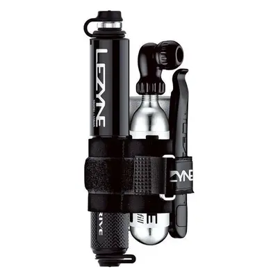 Lezyne Pocket Drive Black Mini cyklistická pumpa