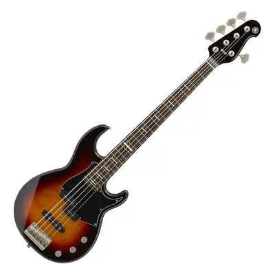 Yamaha BBP35 Vintage Sunburst 5-strunná baskytara