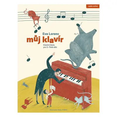 Bärenreiter Můj klavír Noty