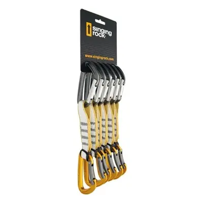 Singing Rock Colt 6Pack Expreska Solid Straight/Solid Bent Gate