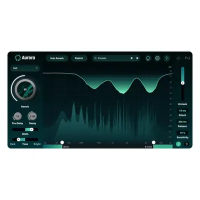 iZotope Aurora (Digitální produkt)