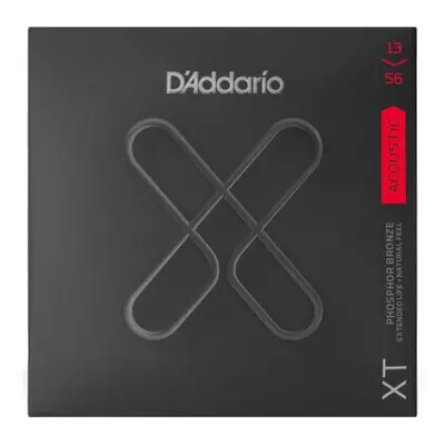 D'Addario XTAPB1356-3P Struny pro akustickou kytaru