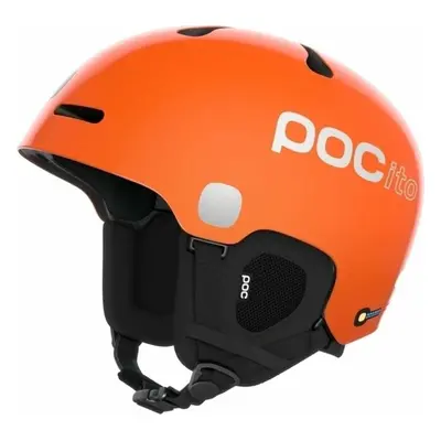 POC POCito Fornix MIPS Fluorescent Orange Lyžařská helma