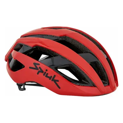 Spiuk Domo Helmet Red Cyklistická helma