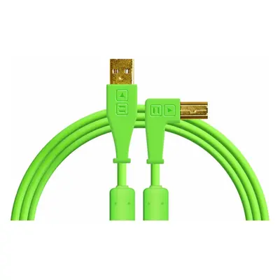 DJ Techtools Chroma Cable 1,5 m USB kabel