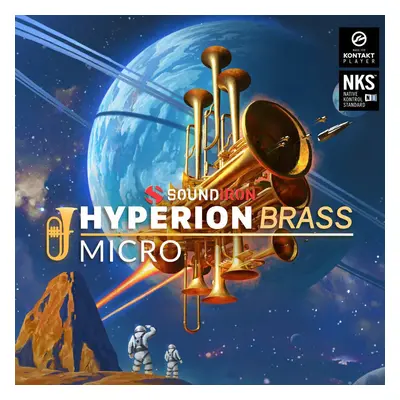 Soundiron Hyperion Brass Micro (Digitální produkt)