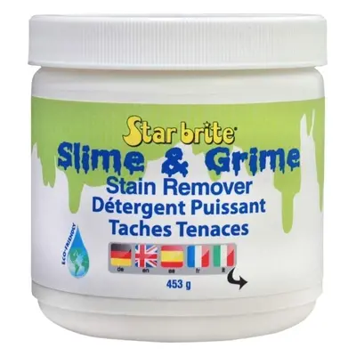 Star Brite Slime & Grime Stain Remover Lodní čistící prostředek