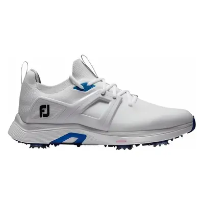 Footjoy Hyperflex White/White/Grey Pánské golfové boty