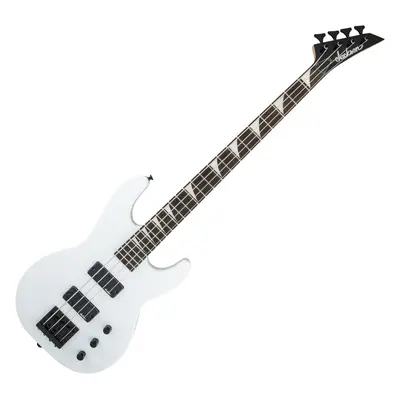 Jackson JS Series Concert Bass JS2 AH Snow White Elektrická baskytara