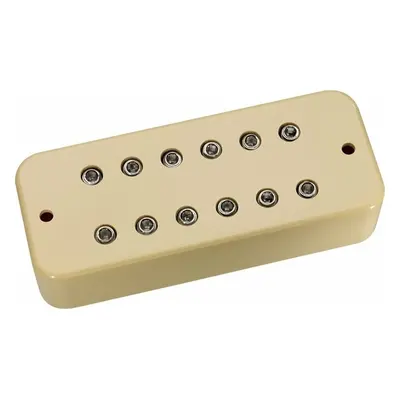 DiMarzio DP 209CR P Super Distortion Cream Kytarový snímač