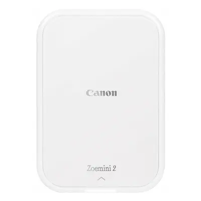 Canon Zoemini WHS + 30P + ACC EMEA Pearl White Kapesní tiskárna