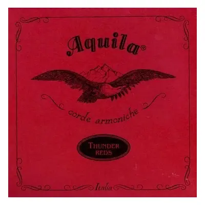 Aquila 91U Thunder Reds Bass Struny pro basové ukulele