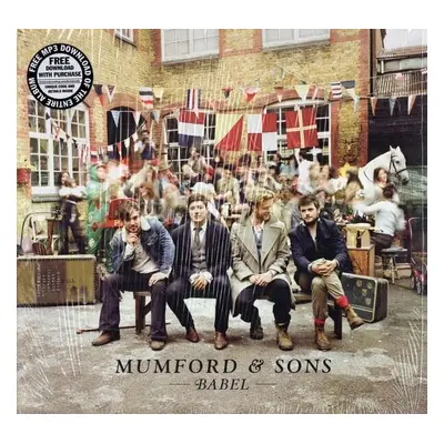 Mumford & Sons - Babel (180g) (LP)